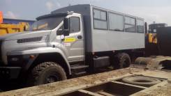 Урал 32552. Вахтовый автобус Урал-NEXT 32552-5013-71 (4х4, 20мест), 20 мест