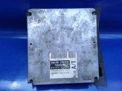 Блок управления двс. Toyota Mark II, GX100 Toyota Cresta, GX100 Toyota Chaser, GX100 Двигатель 1GFE