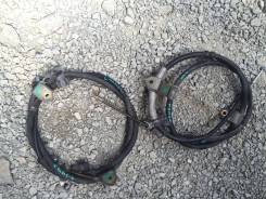 Тросик ручного тормоза. Toyota Land Cruiser Prado, GRJ120, GRJ120W, KDJ120, KDJ120W, KZJ120, LJ120, RZJ120, RZJ120W, TRJ120, TRJ120W, VZJ120, VZJ120W