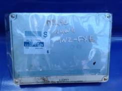 Блок управления. Toyota Prius, NHW11 Двигатель 1NZFXE