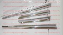 Молдинг. Toyota Land Cruiser Prado, TRJ125, TRJ12, GDJ150W, GDJ151W, TRJ150, TRJ120, KDJ150L, GRJ150W, TRJ120W, GRJ151W, TRJ150W, GDJ150L, GRJ151, TRJ...