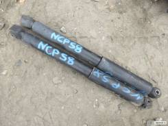 Амортизатор. Toyota Succeed, NCP51, NCP51V, NCP58, NCP58G Двигатель 1NZFE