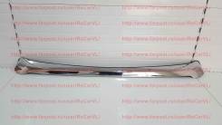 Дефлектор капота. Toyota Land Cruiser Prado, TRJ125, TRJ12, GDJ150W, GDJ151W, TRJ150, TRJ120, KDJ150L, GRJ150W, TRJ120W, GRJ151W, TRJ150W, GDJ150L, GR...
