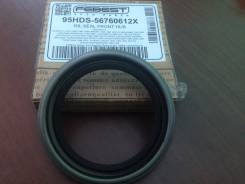Сальник ступицы. Mitsubishi: Strada, L200, Delica, L300, L400, Montero Sport, Pajero Sport, 1/2T Truck, Pajero, Nativa, Montero, Challenger Hyundai Ga...