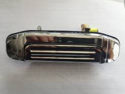 Ручка двери внешняя. Mitsubishi Pajero, V44WG, V43W, V44W, V34V, V45W, V46W, V46V, V46WG