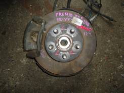 Ступица. Toyota Premio, ZZT240 Toyota Allion, ZZT240 Двигатель 1ZZFE