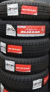 Bridgestone Blizzak Revo GZ. Зимние, без шипов, 2014 год, без износа, 4 шт