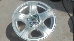 Tech-Line. 7.5x16, 5x139.70, ET10