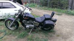 Honda Shadow. 1 100 куб. см., исправен, птс, с пробегом