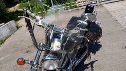 Suzuki VS 400 Intruder. 400 куб. см., исправен, птс, с пробегом