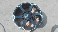Tech-Line. 7.5x17, 6x139.70, ET30