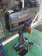 Suzuki. 6,00 л.с., 2х тактный, бензин, Год: 1999 год