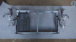 Рамка радиатора. Toyota Yaris, NCP11, NCP12 Toyota Echo, NCP12, NCP11 Toyota Platz, SCP11, NCP12, NCP16 Двигатели: 1NZFE, 2NZFE, 1SZFE