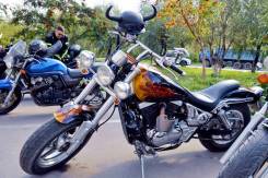Suzuki VZ 400 Marauder. 400 куб. см., исправен, птс, с пробегом
