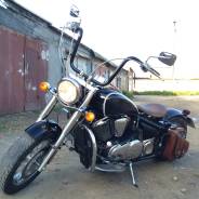 Kawasaki VN Vulcan 900 Classic. 900 куб. см., исправен, птс, с пробегом