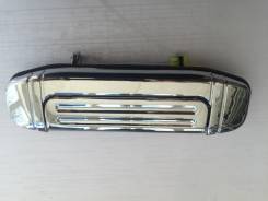 Ручка двери внешняя. Mitsubishi Pajero, V26W, V25W, V24W, V34V, V23W, V24WG, V21W, V26WG, V46WG, V44WG, V43W, V44W, V45W, V46W, V46V