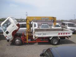 Nissan Atlas. SGH40, FD35