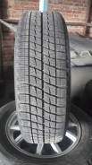 Bridgestone Ice Partner. Зимние, без шипов, 2014 год, износ: 5%, 4 шт