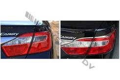 Накладка на стоп-сигнал. Toyota Camry, ACV51, ASV50, AVV50, ASV51, GSV50
