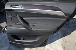 Обшивка двери. BMW X6, E71