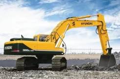 Hyundai R380LC-9. Экскаватор гусеничный SH, 1,90 куб. м.