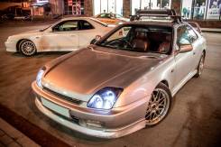 Капот. Honda Prelude. Под заказ