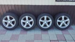 Pirelli P4 Four Seasons. Летние, 2010 год, износ: 5%, 4 шт