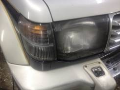 Габаритный огонь. Mitsubishi Pajero, V46W, V46WG Двигатель 4M40