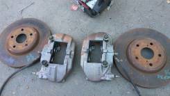 Суппорт тормозной. Toyota: Celsior, Cresta, Altezza, Aristo, Celica, Mark II, Chaser Двигатели: 2JZGE, 2JZGTE