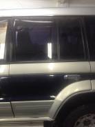 Дверь боковая. Mitsubishi Pajero