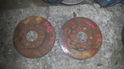 Диск тормозной. Mazda Bongo Friendee, SG5W, SGE3, SGEW, SGL3, SGL5, SGLR, SGLW Mazda Bongo Mazda Ford Freda, SG5WF, SGE3F, SGEWF, SGL3F, SGL5F, SGLRF...