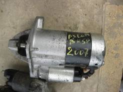 Стартер. Mazda Mazda3 Mazda Verisa, DC5R, DC5W Mazda Axela, BK5P Двигатель ZYVE