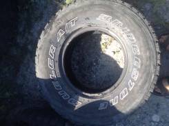 Bridgestone Dueler A/T 693. Летние, износ: 40%, 2 шт