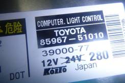 Блок ксенона. Lexus RX300 Lexus RX400h Lexus RX300/330/350