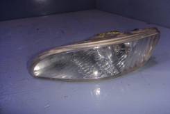 Фара противотуманная. Lexus: RX330, RX350, RX300, RX400h, RX300/330/350 Двигатели: 1MZFE, 2GRFE, 3MZFE