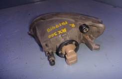 Фара противотуманная. Lexus: RX330, RX350, RX300, RX400h, RX300/330/350 Двигатели: 3MZFE, 2GRFE, 1MZFE