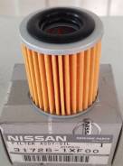 Фильтр автомата. Nissan Bluebird Sylphy, G11 Nissan Qashqai, J10 Nissan Teana, J32 Nissan Tiida
