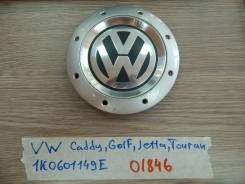 Заглушка диска Volkswagen Golf