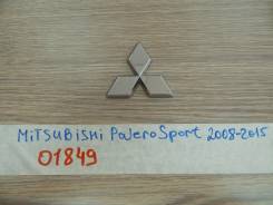 Эмблема Mitsubishi Pajero Sport