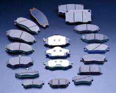 Колодка тормозная. Mazda: Axela, Mazda2, Premacy, Verisa, Mazda3, Training Car, Biante, Demio Ford: Mondeo, Fiesta, Focus, Transit, Galaxy, Fusion Vol...