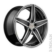 NZ Wheels F-1. 6.0x15, 5x105.00, ET39, ЦО 56,6 мм.