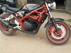 Suzuki GSF 400 Bandit. 400 куб. см., исправен, птс, с пробегом