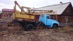 ЗИЛ 130. Продам автокран КС 2561, 6 000 куб. см., 6 000 кг., 8 м.