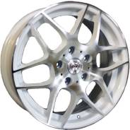 NZ Wheels F-32. 6.5x16, 5x114.30, ET50, ЦО 66,1 мм.