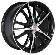 NZ Wheels SH641. 6.5x16, 5x114.30, ET40, ЦО 66,1 мм.