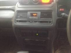 Печка. Mitsubishi Pajero, V46W, V46WG Двигатель 4M40