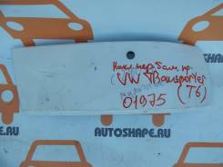 Накладка переднего бампера Volkswagen Transporter, правая