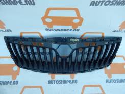 Решётка радиатора Skoda Octavia