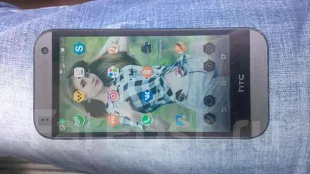 HTC One mini 2. �/�. ��� ����� �� ������� ����