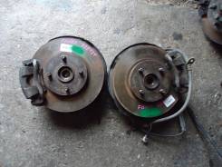 Ступица. Toyota Corolla Fielder, NZE124G, NZE124 Двигатель 1NZFE